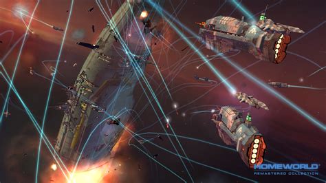 Homeworld Remastered Collection on Steam