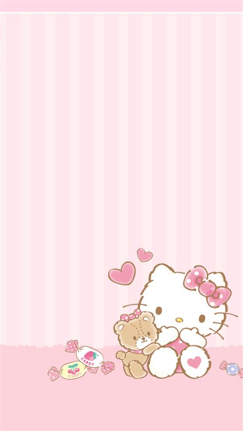 Baby Hello Kitty Wallpaper (40+ images)