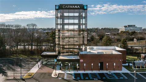 Carvana, Used Car Dealer, Reaches Deal to Restructure Debt - The New ...