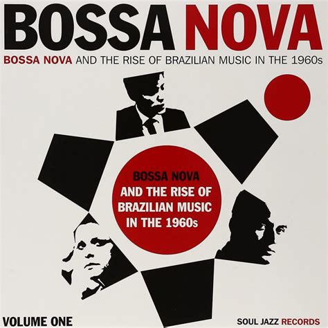 Bossa Nova & The Rise Of Brazilian Music Vol. 1 - Jazz Messengers