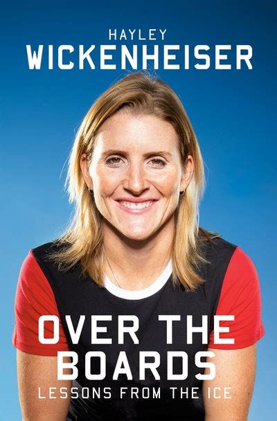 Over the Boards by Hayley Wickenheiser - Penguin Books New Zealand