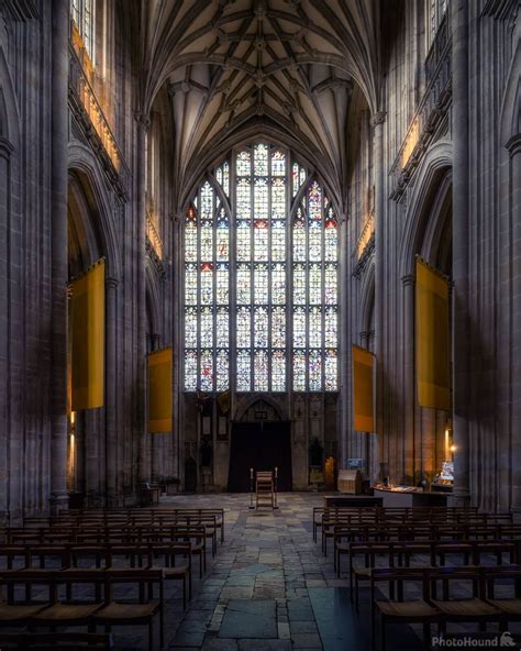 Image of Winchester Cathedral - Interior | 1025979