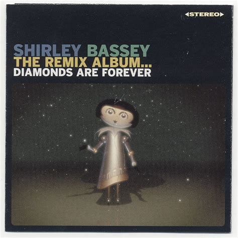 Shirley Bassey - The Remix Album...Diamonds Are Forever (2001, CD ...