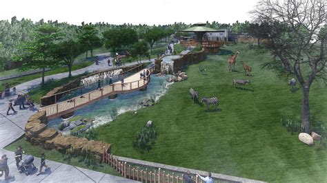 Potawatomi Zoo looks to add giraffes