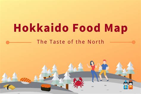 Explore Hokkaido with Klook Food Map!- Klook United States