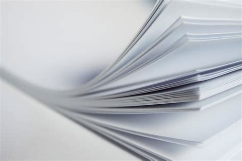 Professional Document Solutions - How to Choose the Right Paper Quality ...