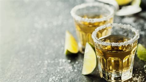 Salud: Tequila Might Be The Healthiest Shot In The World