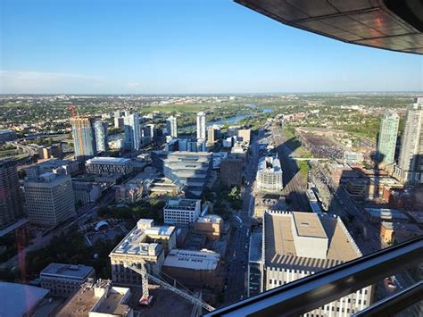 Best Things to See and Do in Calgary Tower