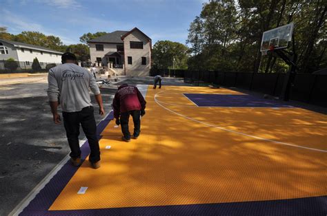 Basketball Courts - Construction Company - Nassau - Suffolk - County ...