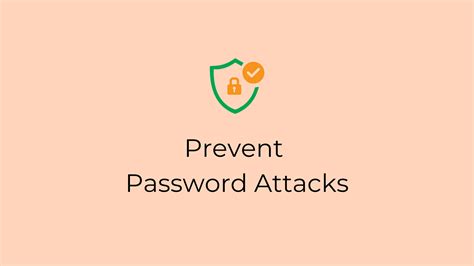 Most Common Type of Password Attacks