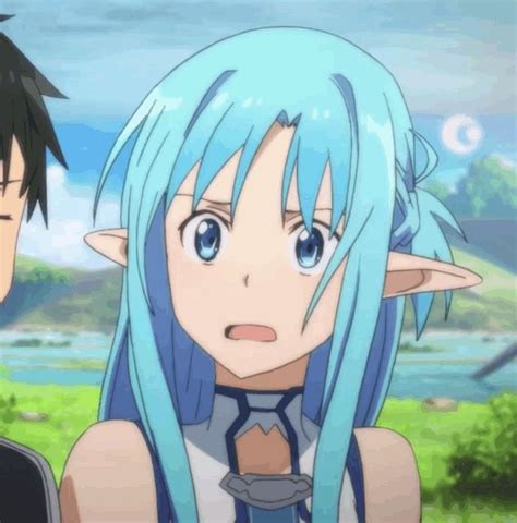 Celebrate the Timeless Bond of Asuna and Kirito with Matching PFP