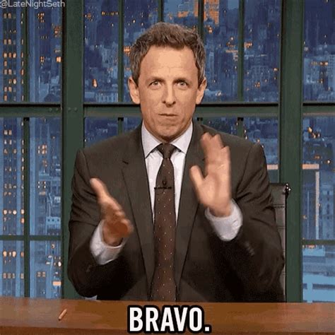 Bravo Clapping GIF - Bravo Clapping GoodJob - Discover & Share GIFs