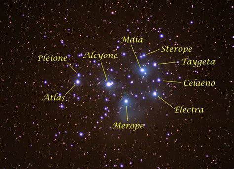 Celaeno (Star) | Facts, Information, History & Definition