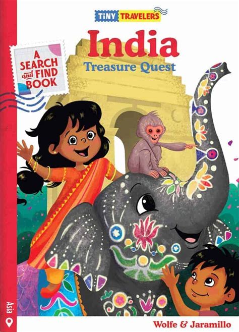 Children's Books About India, Indian Culture, and Indian Mythology