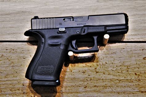 Glock 19 Gen 5 / GLOCK 19 gen 5 9mm MOS | Boresight Solutions