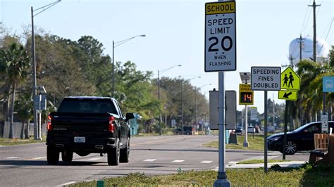 Manatee County approves ticket cameras in local school zones | Bradenton Herald