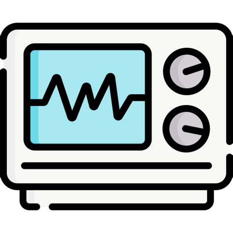 Heart rate monitor Special Lineal color icon