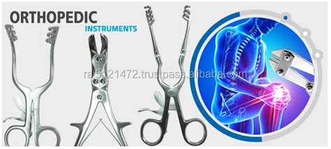 Orthopedic Equipments Manufacturer Orthopaedic Surgery Instruments - Buy Orthopedic Instruments ...