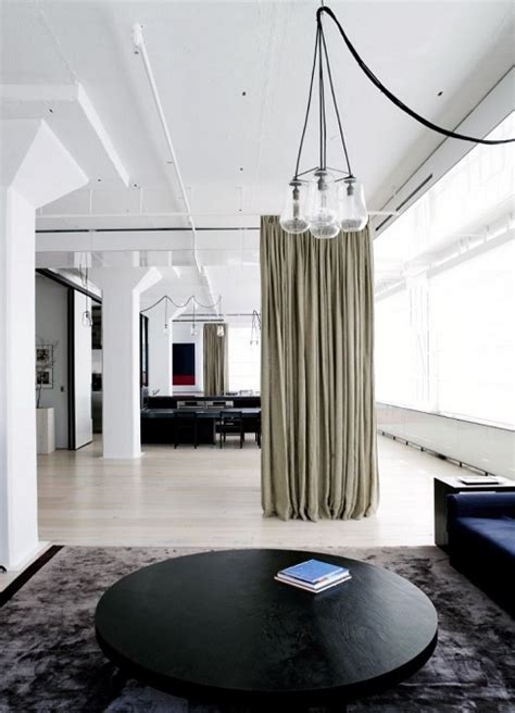 Manhattan Loft ~ Interiors and Design Less Ordinary