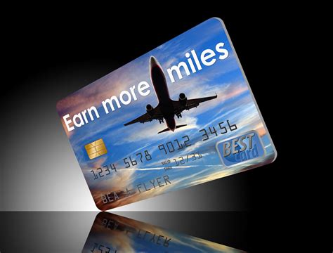 7 Top Ways to Earn Airline Miles