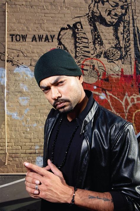 King of Punjabi Rap - Sactown Magazine