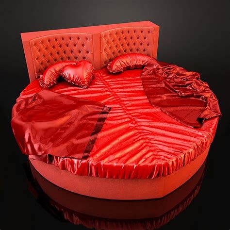 20 Super Fab Heart-Shaped Bed Designs Worth Falling in Love With | Home ...