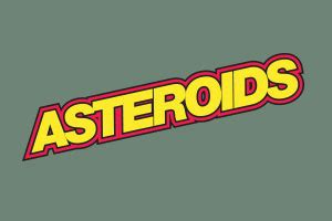 Graphics and Design Resources from Asteroids the Classic Arcade Game