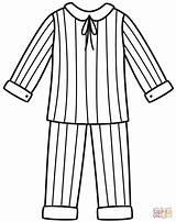 Pajama Printable Coloring Pages Sketch Page  Vrogueco sketch template
