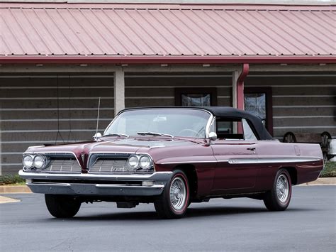 1961 Pontiac Ventura Convertible Custom | Fort Lauderdale 2019 | RM Sotheby's