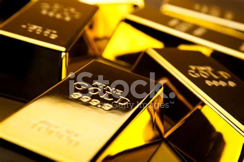 Stack Of Gold Bars Stock Photo | Royalty-Free | FreeImages