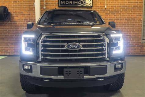 2015-17 F150 Morimoto XB Hybrid LED Headlights – Fastheadlights