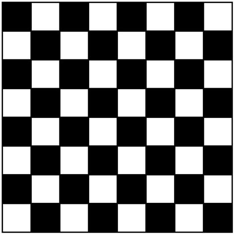 Create Graph Paper or Checkerboard in Perl