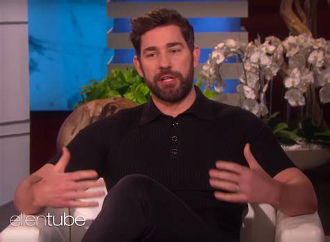 John Krasinski Says His Captain America Audition Was Ruined After He ...