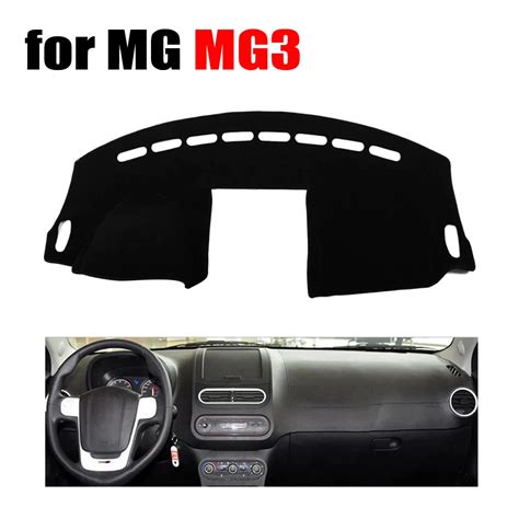 Car dashboard covers mat for MG MG3 all the years Left hand drive dashmat pad dash cover auto ...