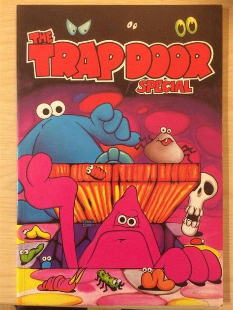 Trap Door | Childhood memories, Childhood, Character