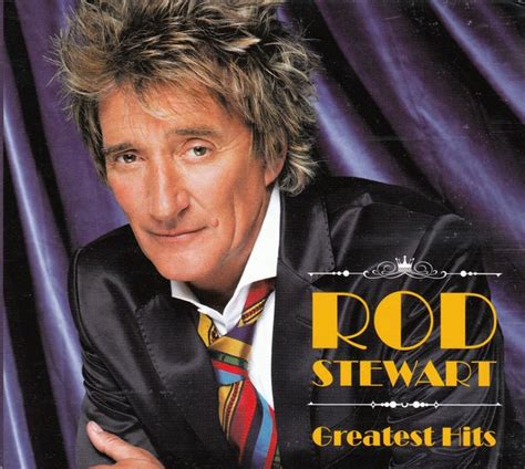 Rod Stewart - Greatest Hits (2012, Digipak, CD) | Discogs