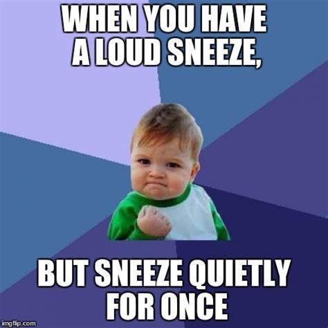 Kid about to sneeze Memes