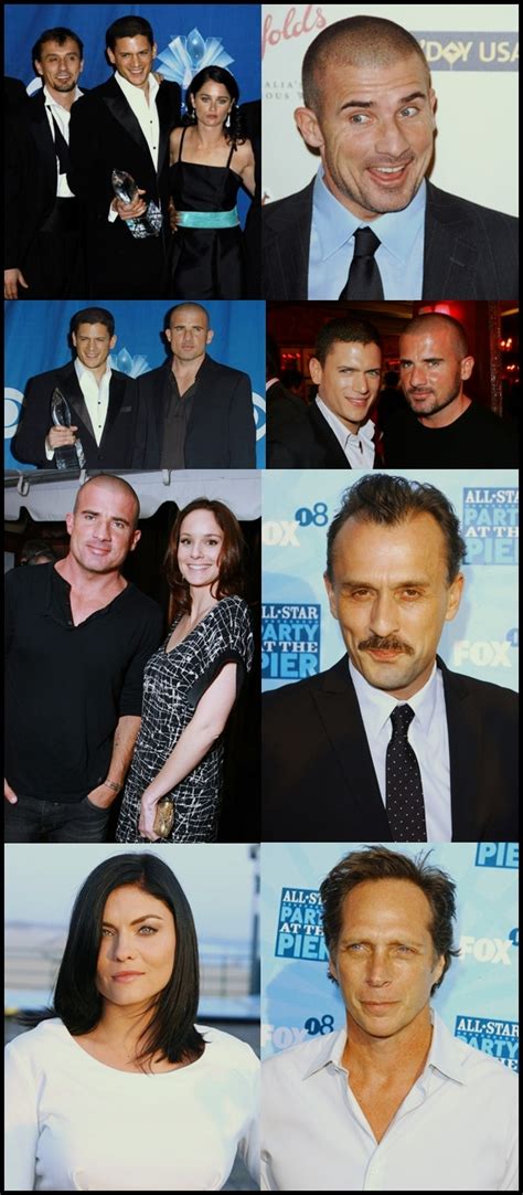 Prison Break Cast - Prison Break Cast Fan Art (10173731) - Fanpop