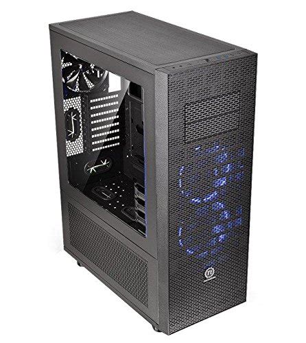 Buy Thermaltake Core X71 Black ATX Full Tower Water Cooling Gaming ...