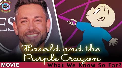 Harold and the Purple Crayon Movie: What We Know So Far? - Premiere Next - YouTube