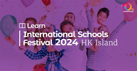 International Schools Festival - Hong Kong Island 2024