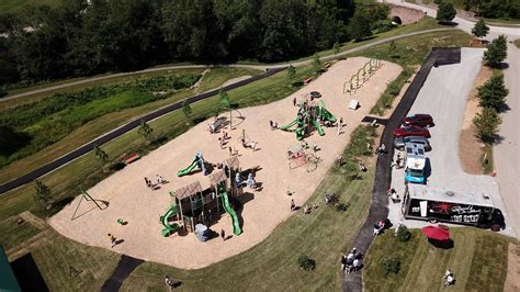 Splash Pad & Playground at MCP | Murrysville, PA