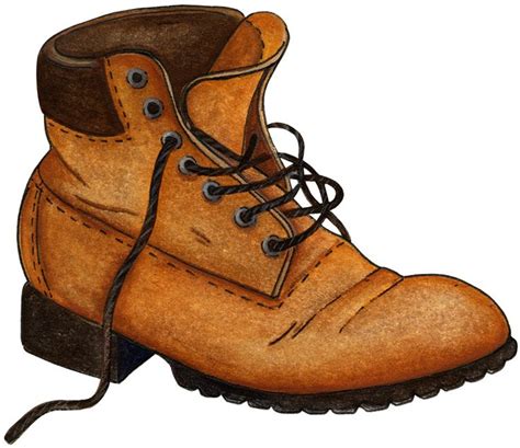 Free Hiking Boot Cliparts, Download Free Hiking Boot Cliparts png images, Free ClipArts on ...