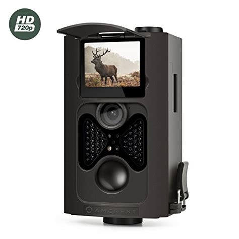 The 4 Best Game Cameras for Security – Home Surveillance Reviews 2019