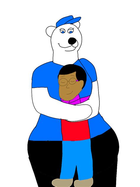 Polar Bear Hug by torrjua11011 on DeviantArt