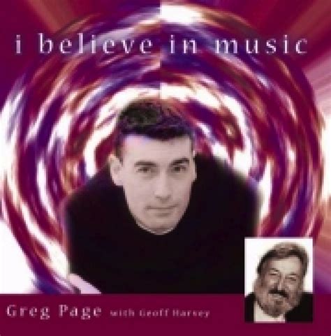 Greg Page - I Believe in Music - WikiWiggles