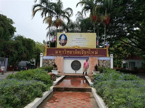 Chiang Mai University - Address, Facilities & Sporting Grounds, Thailand