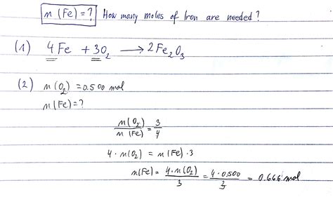 How do you balance the equation 4 Fe(s) + 3 O2(g) → 2 Fe2O3(s) ? | Socratic