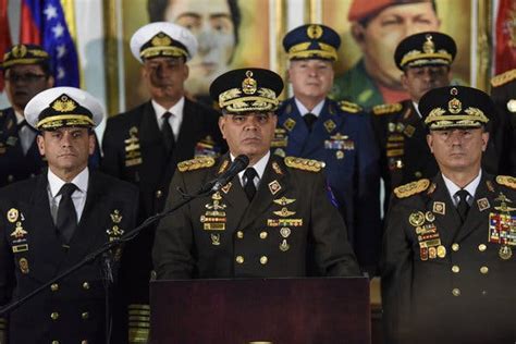 Opinion | Venezuela’s Best Path to Democracy? Pay Off the Military ...