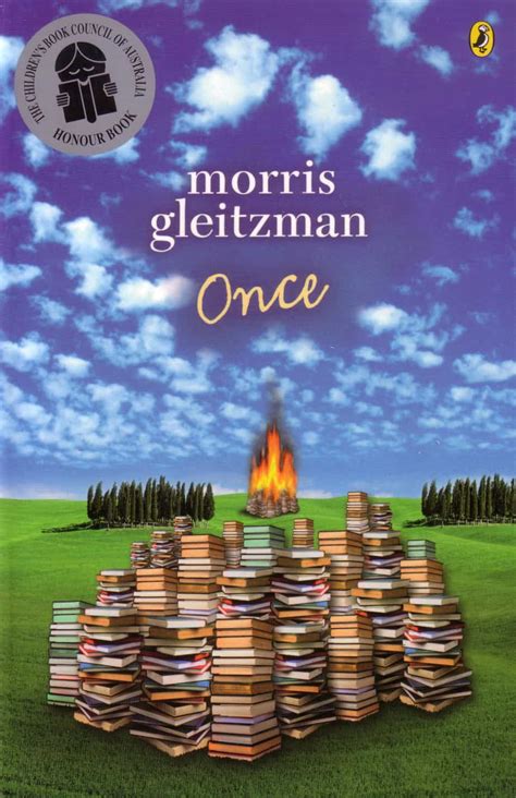 Once by Morris Gleitzman (2006) - Slap Happy Larry